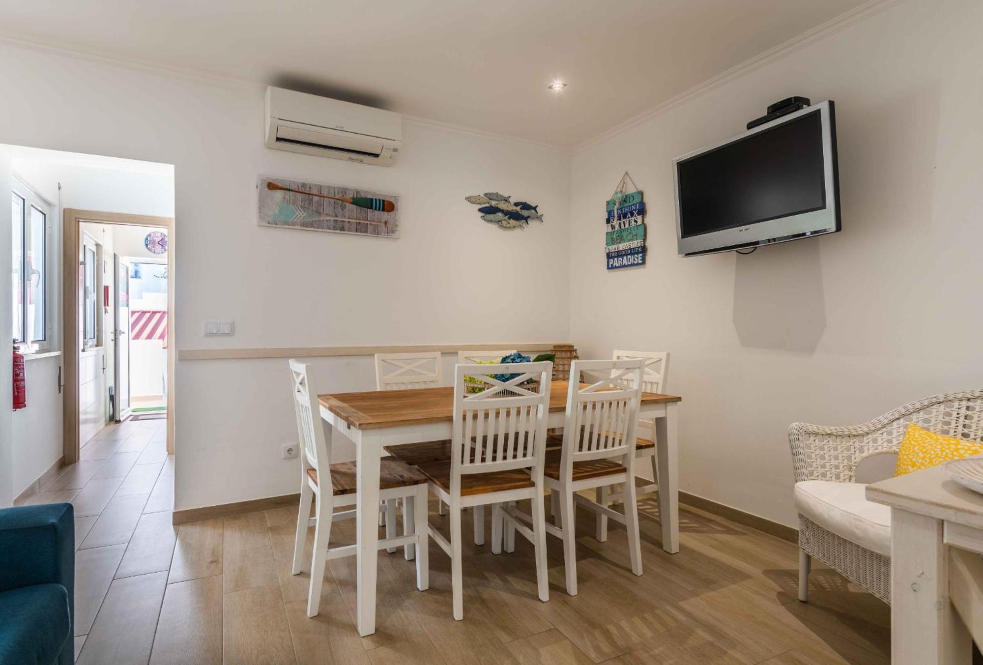 Casa Mar D'Alma - 100M From The Beach アルブフェイラ エクステリア 写真