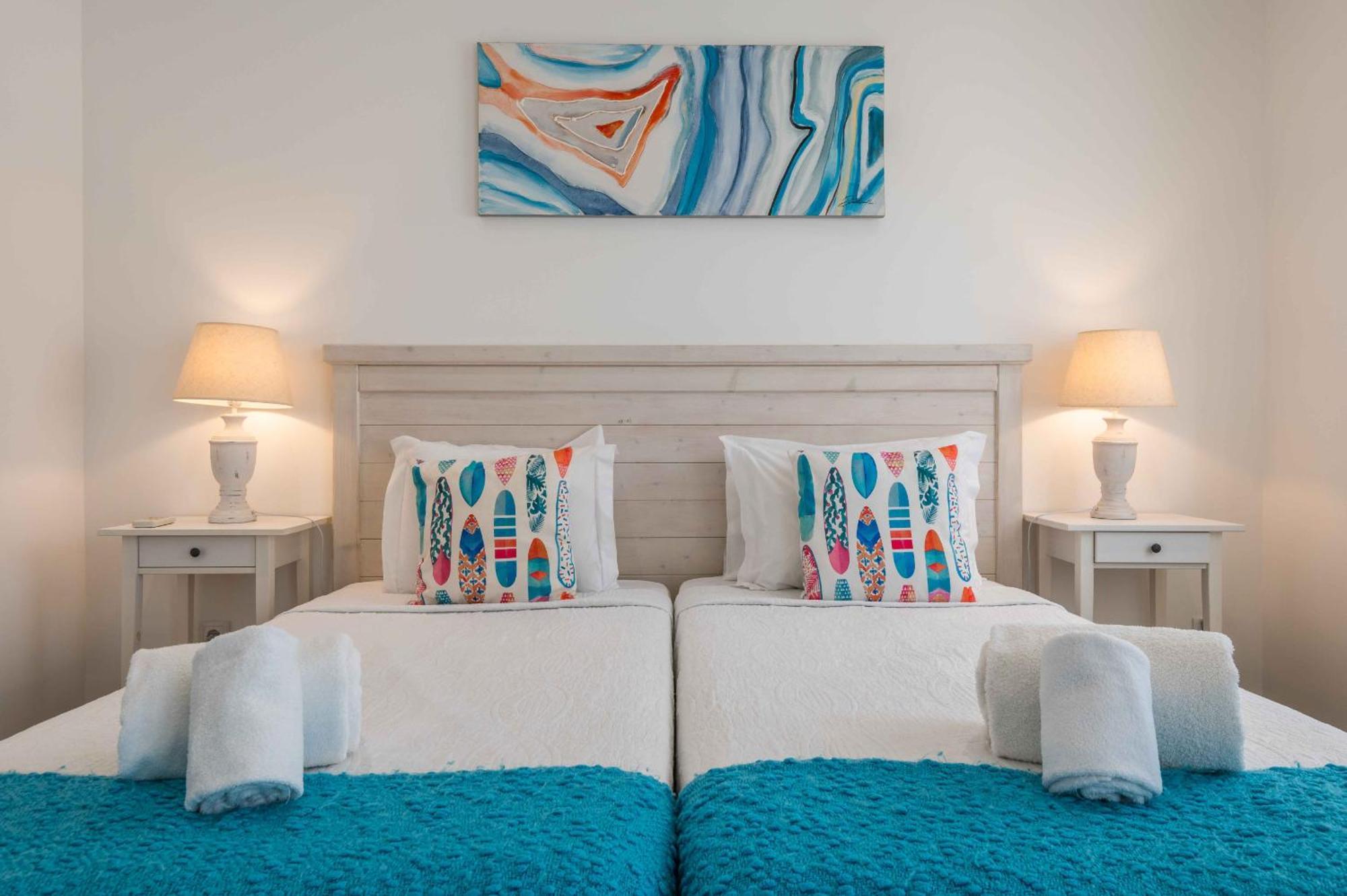 Casa Mar D'Alma - 100M From The Beach アルブフェイラ エクステリア 写真