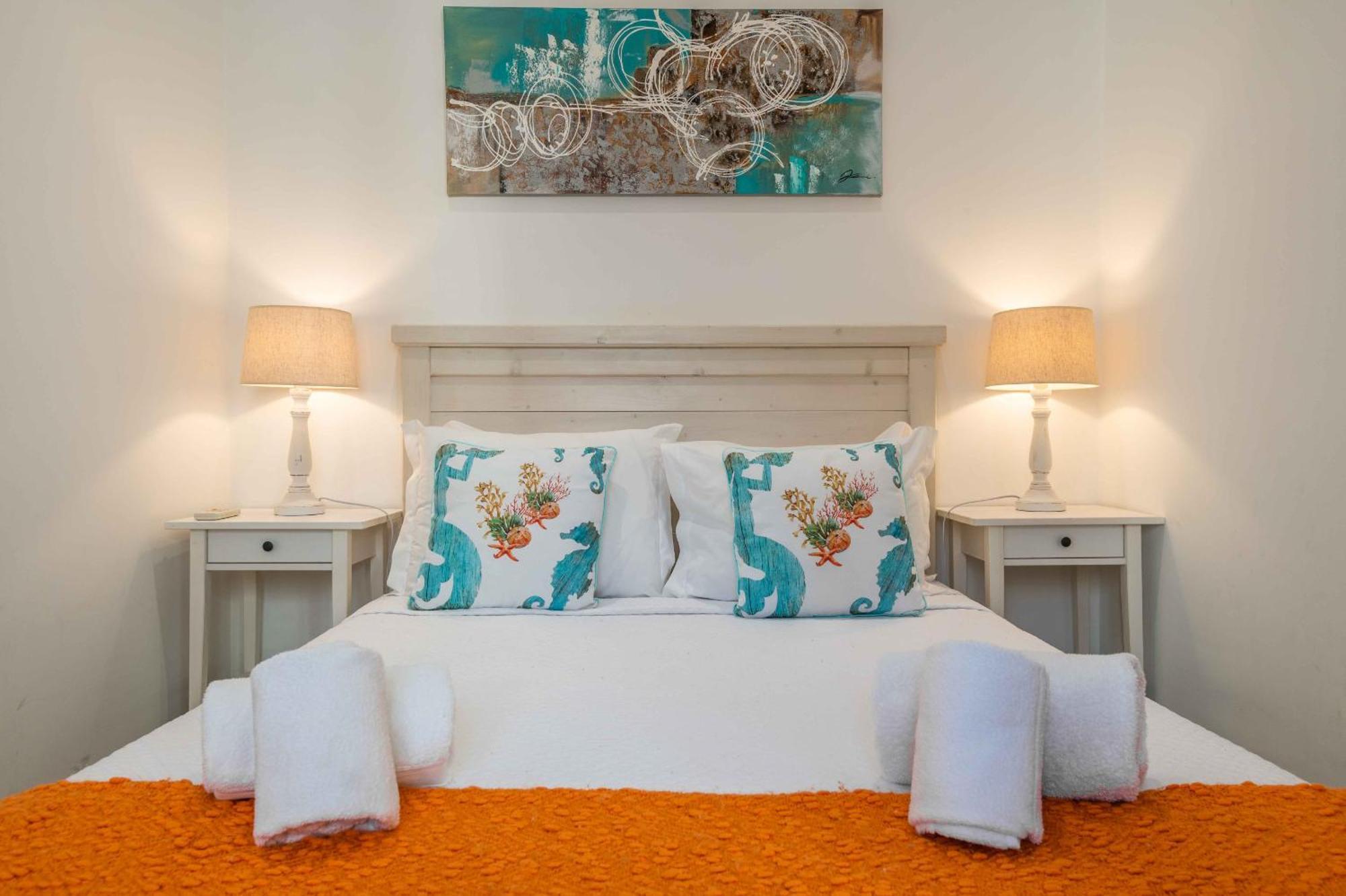 Casa Mar D'Alma - 100M From The Beach アルブフェイラ エクステリア 写真