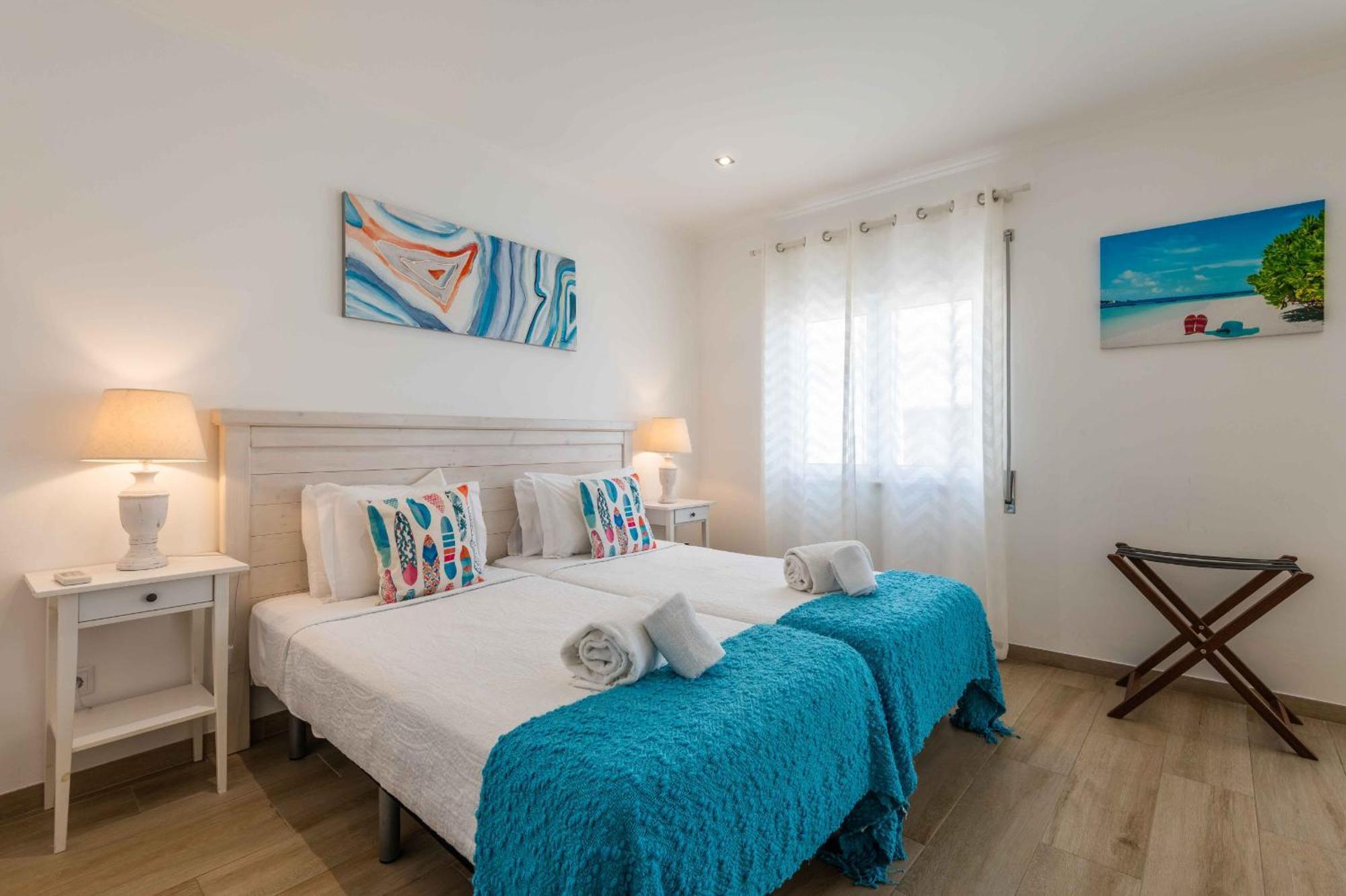 Casa Mar D'Alma - 100M From The Beach アルブフェイラ エクステリア 写真