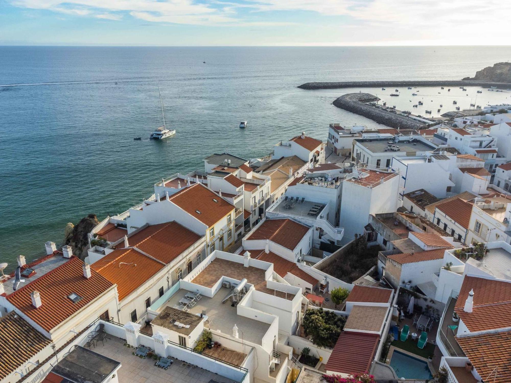 Casa Mar D'Alma - 100M From The Beach アルブフェイラ エクステリア 写真